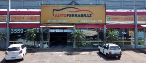 Foto da revenda AutoFerrabraz - Sapiranga
