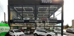 Foto da revenda Teuto Motors - Teutônia