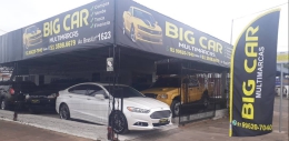 Foto da revenda Big Car Multimarcas - Campo Bom