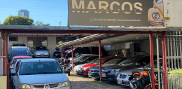 Foto da revenda Marcos Automóveis - Caxias do Sul