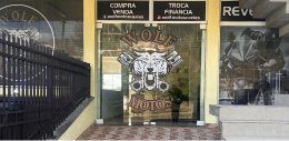 Foto da revenda Wolf Motos - Caxias do Sul