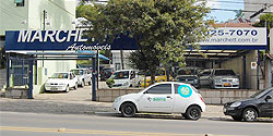 Foto da revenda Marchett Automóveis - Caxias do Sul