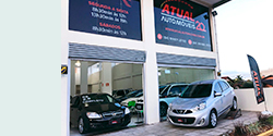 Foto da revenda Atual Automóveis - Caxias do Sul