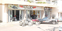Foto da revenda Valex Motos - Garibaldi