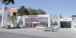 Foto da revenda Terrasol Toyota - Caxias do Sul - Caxias do Sul