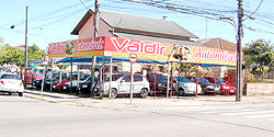 Foto da revenda Valdir Automóveis - Caxias do Sul