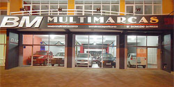 Foto da revenda BM Multimarcas - Guaporé