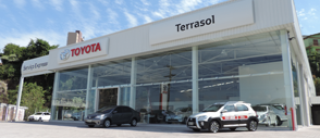 Foto da revenda Terrasol Toyota - Bento Gonçalves - Bento Gonçalves