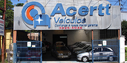 Foto da revenda Acertt Veículos - Caxias do Sul