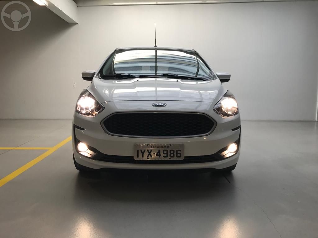 Ford Ka 1.0 Se Plus Flex 4p