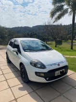 PUNTO 1.4 ATTRACTIVE 8V FLEX 4P MANUAL