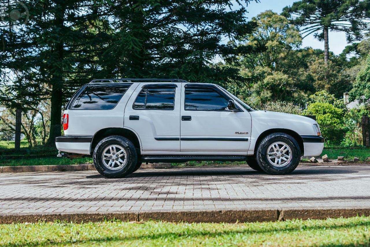 CHEVROLET BLAZER Usados e Novos - Serra, ES