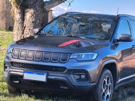 COMPASS 2.0 TRAILHAWK TD350 TURBO DIESEL 4X4 4P AUTOMÁTICO