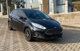 FIESTA 1.6 SE HATCH 16V FLEX 4P AUTOMÁTICO