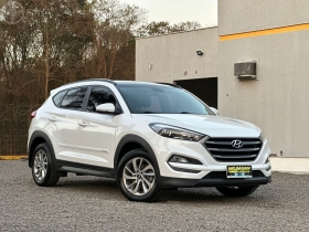 TUCSON 1.6 16V T-GDI GASOLINA GLS ECOSHIFT