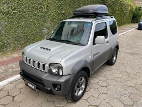 jimny 1.3 4all 4x4 16v gasolina 2p manual 2015 caxias do sul