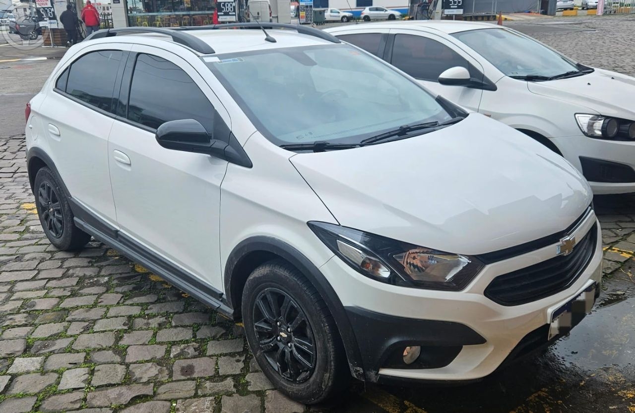 CHEVROLET Onix - 2019/2019 1.4 MPFI ACTIV 8V FLEX 4P AUTOMÁTICO