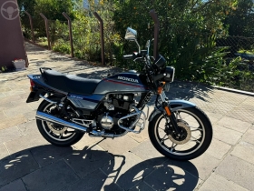 CB 450 DX