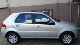 PALIO 1.4 MPI ELX 8V FLEX 4P MANUAL