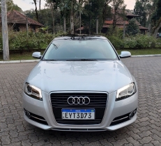 A3 2.0 TFSI SPORTBACK 16V GASOLINA 4P S-TRONIC