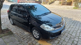 TIIDA 1.8 S 16V FLEX 4P MANUAL