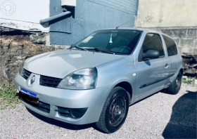 CLIO 1.0 CAMPUS 16V FLEX 2P MANUAL