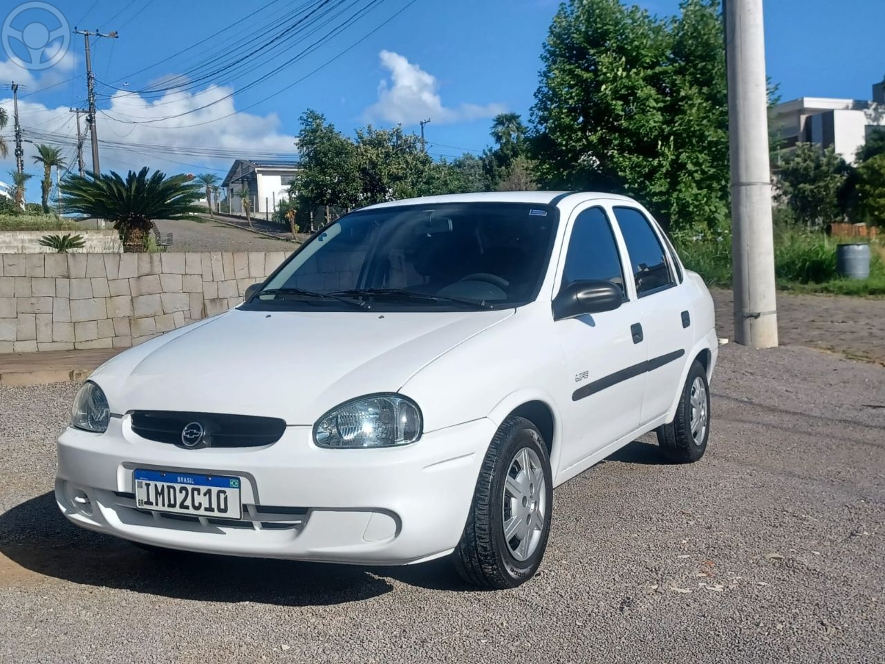 comprar Chevrolet Classic 1.6 em todo o Brasil