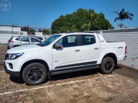 s10 2.8 high country 4x4 cd 16v turbo diesel 4p automatico 2022 carlos barbosa